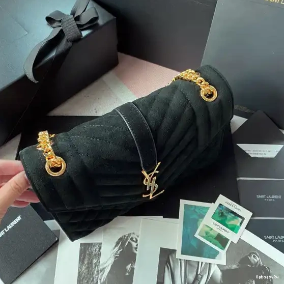 ENVELOPE YSL MEDIUM BAG 0522